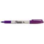 Sharpie Marker Fine Purple UPC Box of 12