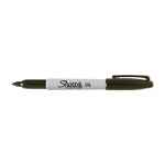 Sharpie Fine Point Permanent Marker Black Box of 12