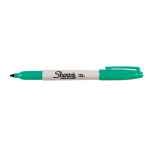 Sharpie Marker Fine Aqua UPC Box of 12