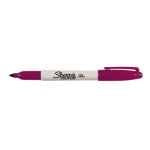 Sharpie Marker Fine Berry UPC Box of 12