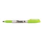 Sharpie Marker Fine Lime UPC Box of 12