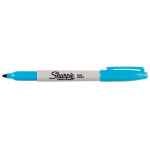 Sharpie Marker Fine Turqos UPC Box of 12