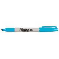 Sharpie Marker Fine Turqos UPC Box of 12