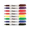 Sharpie Permanent Marker Fine Point Fashion Pack of 8