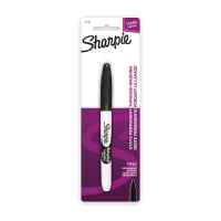 Sharpie Rub aDub Laundry Marker Black