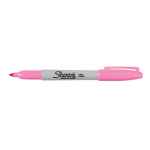 Sharpie Marker Fine Pink UPC Box of 12