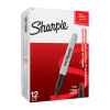 Sharpie Super Fine Point Permanent Marker Black Box of 12