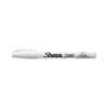 Sharpie Paint Marker Fine White Box of 12