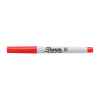 Sharpie Ultra Fine Point Permanent Marker Red Box of 12