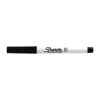 Sharpie Ultra Fine Point Permanent Marker Black Box of 12