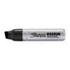 Sharpie Magnum Permanent Marker Black Box of 12