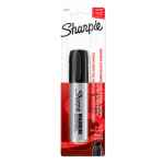 Sharpie Magnum Mark 44 Card Black