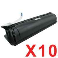 10 x Compatible Toshiba e-Studio 163 165 166 167 205 207 Toner Cartridge T1640D