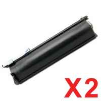 2 x Compatible Toshiba e-Studio 230 280 Toner Cartridge T2320D