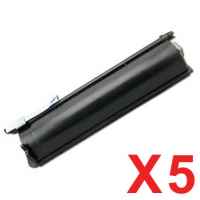 5 x Compatible Toshiba e-Studio 230 280 Toner Cartridge T2320D