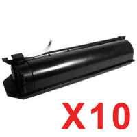 10 x Compatible Toshiba e-Studio 232 282 Toner Cartridge T2340D