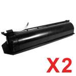 2 x Compatible Toshiba e-Studio 232 282 Toner Cartridge T2340D