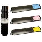 4 Pack Compatible Toshiba e-Studio 3511 4511 281c 351c 381c 451c 481c Toner Cartridge Set T3511D