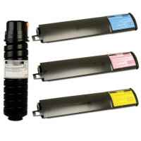 Toshiba T3511DK/C/M/Y Toner Cartridges