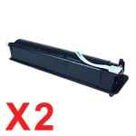 2 x Compatible Toshiba e-Studio 205L 255 305 355 Toner Cartridge T4530D