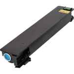 1 x Compatible Toshiba e-Studio 330AC 400AC Cyan Toner Cartridge TFC330C