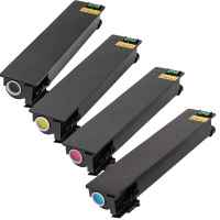 4 Pack Compatible Toshiba e-Studio 330AC 400AC Toner Cartridge Set TFC330