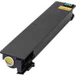 1 x Compatible Toshiba e-Studio 330AC 400AC Yellow Toner Cartridge TFC330Y