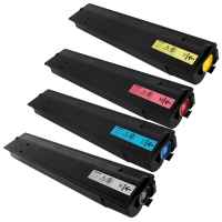 4 Pack Compatible Toshiba e-Studio 2515AC 3015AC 3515AC 4515AC 5015AC Toner Cartridge Set TFC415