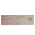 1 x Genuine Toshiba e-Studio 181 182 212 242 Toner Cartridge T1810D