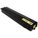 1 x Genuine Toshiba e-Studio 2000AC 2500AC Yellow Toner Cartridge TFC200Y