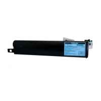 1 x Genuine Toshiba e-Studio 2040c 2540c 3040c 3540c 4540c Cyan Toner Cartridge TFC25DC