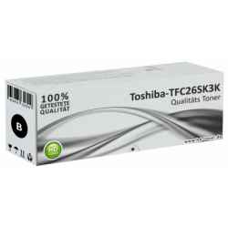 Toshiba TFC26SK3K/C2K/M2K/Y2K