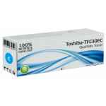 1 x Genuine Toshiba e-Studio 2050c 2051c 2550c 2551c Cyan Toner Cartridge TFC30DC