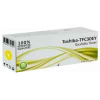 1 x Genuine Toshiba e-Studio 2050c 2051c 2550c 2551c Yellow Toner Cartridge TFC30DY