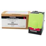 1 x Genuine Toshiba e-Studio 338CS 388CS 388CP Magenta Toner Cartridge TFC338PM