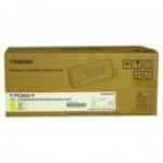 1 x Genuine Toshiba e-Studio 347cs 347csi 407cs Yellow Toner Cartridge TFC34DY