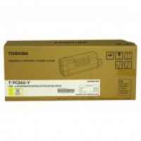 1 x Genuine Toshiba e-Studio 347cs 347csi 407cs Yellow Toner Cartridge TFC34DY