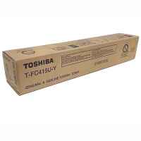 1 x Genuine Toshiba e-Studio 2515AC 3015AC 3515AC 4515AC 5015AC Yellow Toner Cartridge TFC415PY