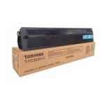 1 x Genuine Toshiba e-Studio 2505AC 3005AC 3505AC 4505AC 5005AC Cyan Toner Cartridge TFC505C