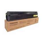 1 x Genuine Toshiba e-Studio 2505AC 3005AC 3505AC 4505AC 5005AC Yellow Toner Cartridge TFC505Y