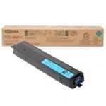 1 x Genuine Toshiba e-Studio 5506AC 6506AC 7506AC Cyan Toner Cartridge TFC556PC