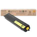 1 x Genuine Toshiba e-Studio 5506AC 6506AC 7506AC Yellow Toner Cartridge TFC556PY