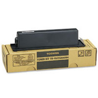 1 x Genuine Toshiba DP-120F Toner Cartridge TK15