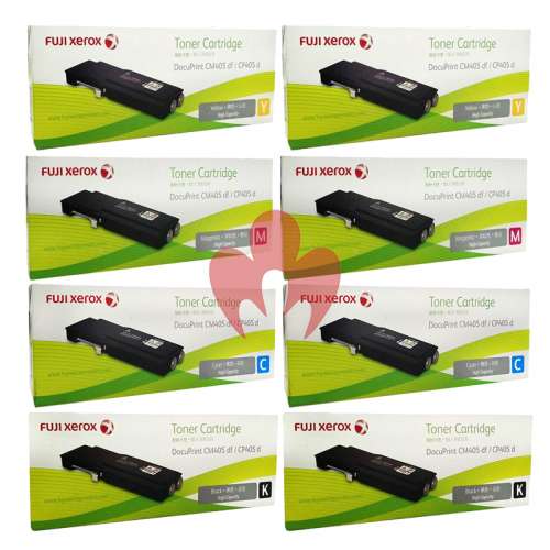 Genuine Xerox CT202034 Cyan Toner Cartridge For DocuPrint CM405df/CP405d - Brand New