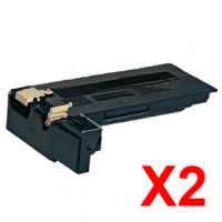 2 x Compatible Fuji Xerox WorkCentre 4250 4260 Toner Cartridge 106R01548