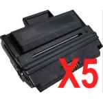 5 x Compatible Fuji Xerox WorkCentre 3550 Toner Cartridge 106R02335