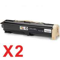 2 x Compatible Fuji Xerox Phaser 5500 Toner Cartridge 113R00668