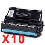 10 x Compatible Fuji Xerox Phaser 4510 Toner Cartridge High Yield 113R00712
