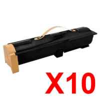 10 x Compatible Fuji Xerox DocuCentre 156 186 Toner Cartridge CT200401