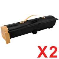 2 x Compatible Fuji Xerox DocuCentre 236 286 336 Toner Cartridge CT200417